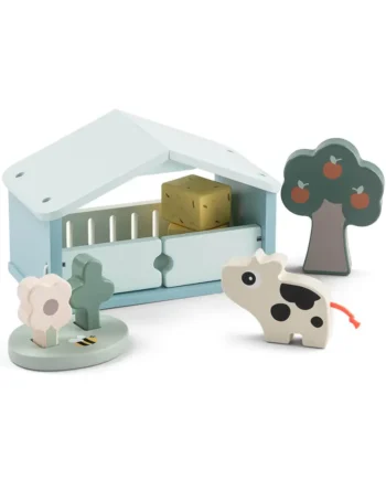 Tiny Farm Legesæt Dotti Farvemix