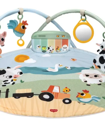 Tiny Love Legetæppe Farmers