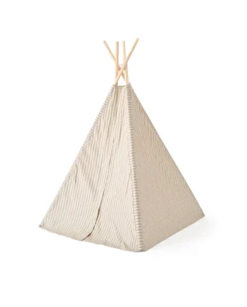 Tipi-telt  Striber    100x140 Cm