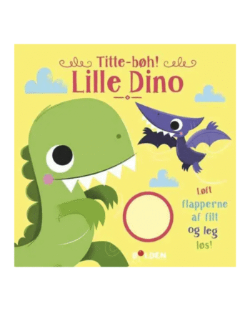 Titte Bøh  Lille Dino
