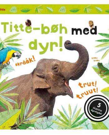 Titte-bøh Med Dyr