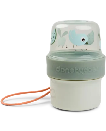 To Go  -way Snackbøtte   Birdee Grøn