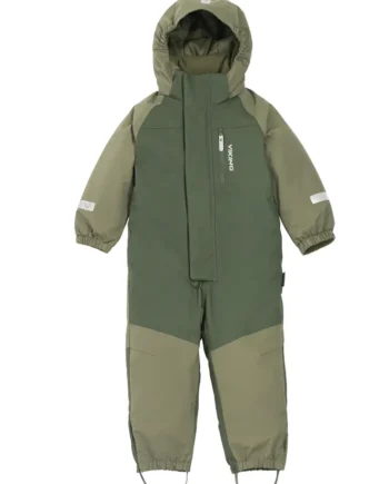 Toasty Vinter Termo Flyverdragt Olive 92