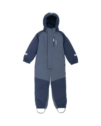 Toasty Winter Thermal Overall Navy 122