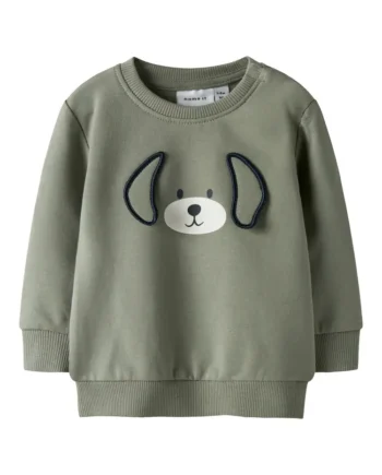 Tobias Sweatshirt Shadow 68
