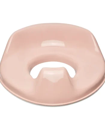 Toiletsæde Justerbar  Pale Pink