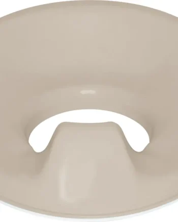 Toiletsæde Justerbar Taupe