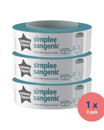 Sangenic Simplee Blepose Refill  -pak