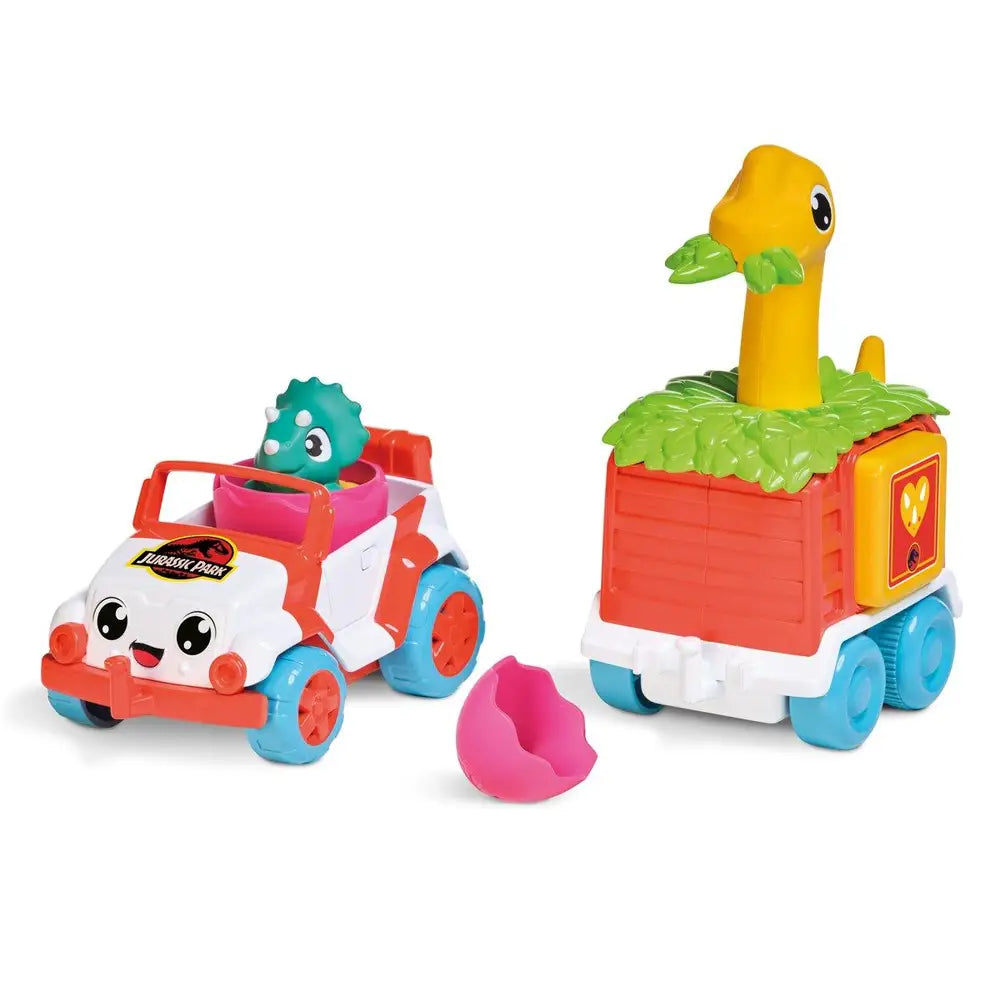 Toomies Jw Dino Rescue Ranger