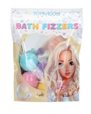 Top Model Badebomber Candy Glam