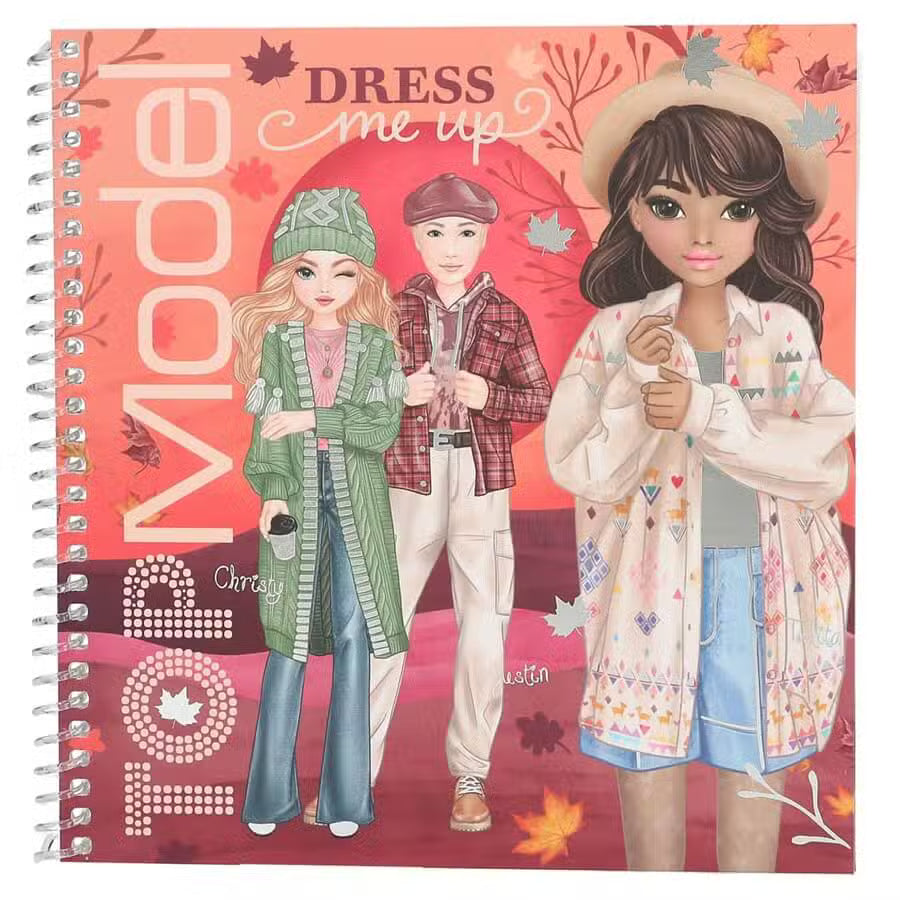 Top Model Dress Me Up Cosy