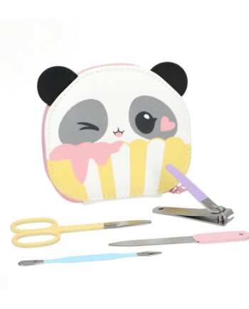 Top Model Manicure Sæt Panda