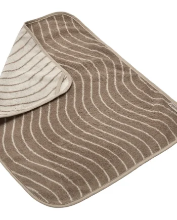 Topper Til Puslepude  Woodland Cappuccino