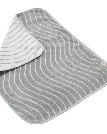 Topper Til Puslepude  Woodland Cool Grey