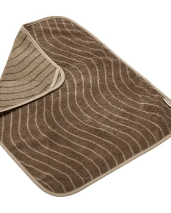 Topper Til Puslepude  Woodland Mocca