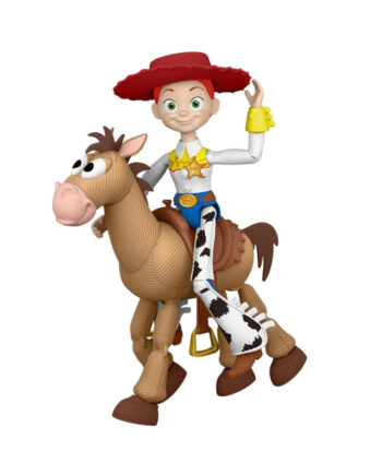 Toy Story Jessie Og Bullseye Legesæt