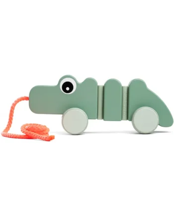 Trækdyr Croco Grøn