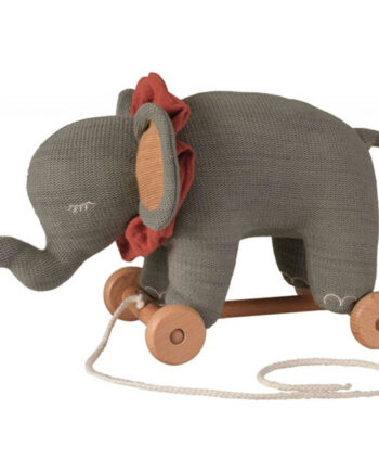 Trækdyr Rosalie Elefant