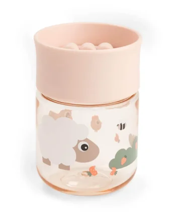 Træningskop 360â  Tiny Farm Pudder