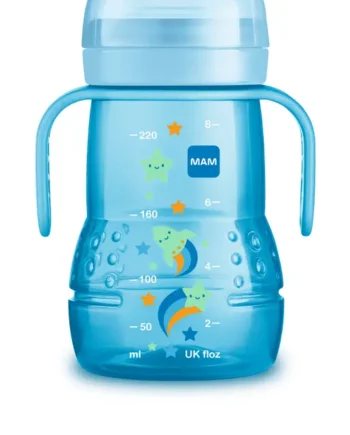 Trainer 220ml  Blå