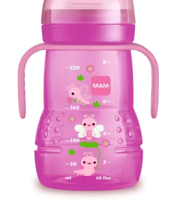 Trainer 220ml  Pink