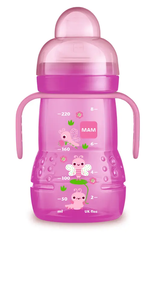 Trainer 220ml Pink