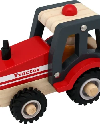 Traktor   Træ Fscâ