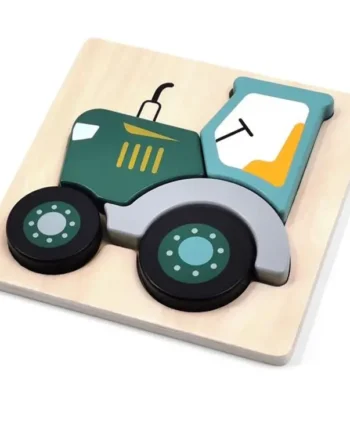 Traktor Puslespil Fscâ