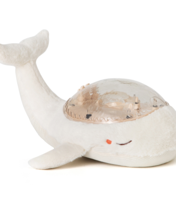 Tranquil Whale Hvid Cloud