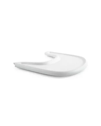 Tray Bakke  Hvid