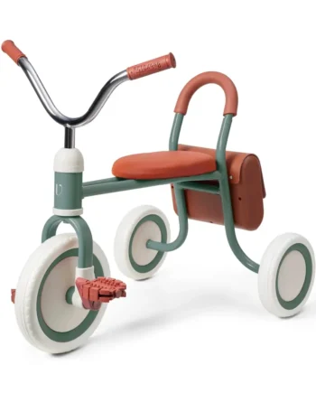 Trehjulet Cykel Retro  Fern