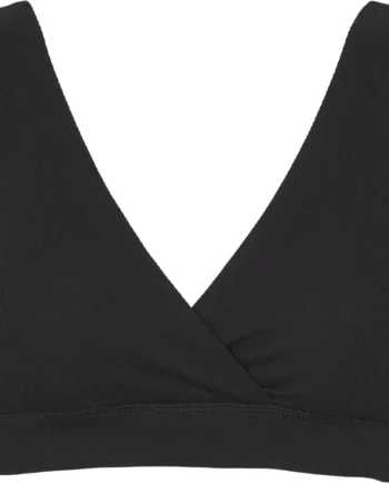 Trekant Amme Top Bh Black