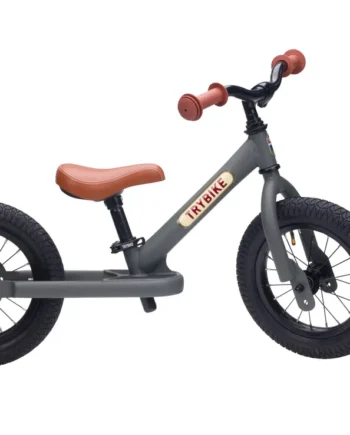Løbecykel   -hjulet  Antracit Grå