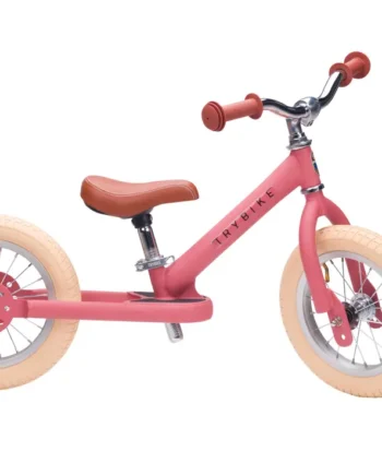Løbecykel   -hjulet  Vintage Rose