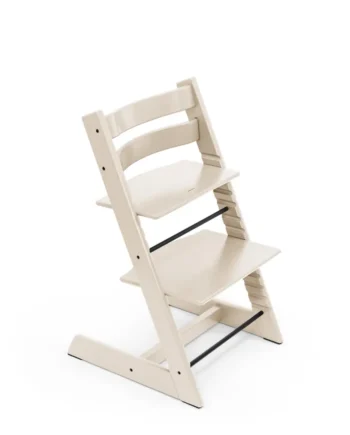 Tripp Trapp Stol Vanilla White