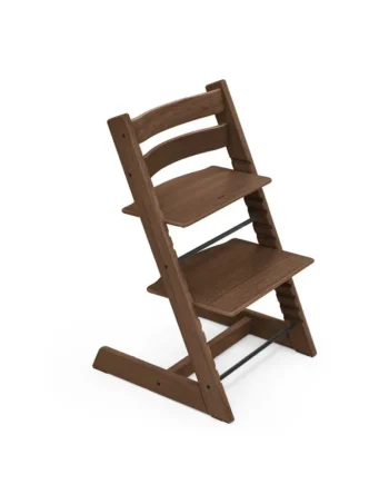 Højstol Eg Warm Brown