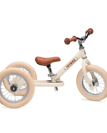 Trybike  -hjul  Vintage Creme