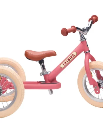 Trybike  -hjul  Vintage Rose