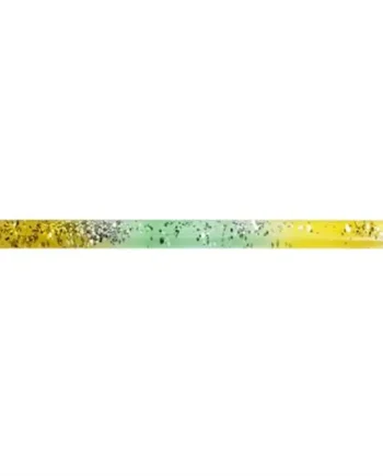Tryllestav Med Glitter  30 Cm Multifarve