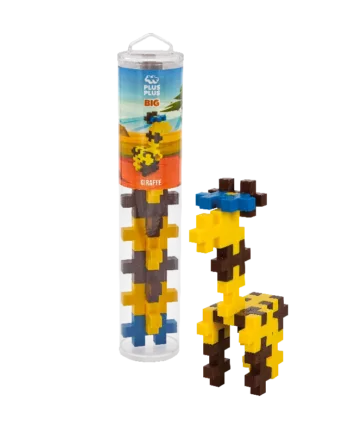 Tube Plus-plus Big Tube Giraf   15 Pcs
