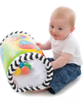 Tumble Jungle Musical Roller