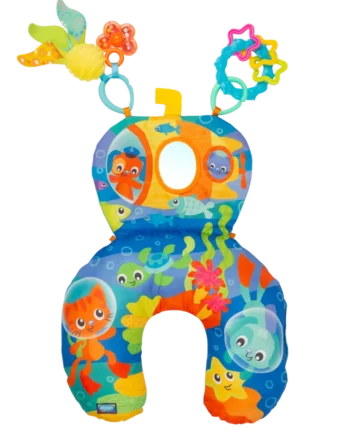 Tummy Time Pude  Havet