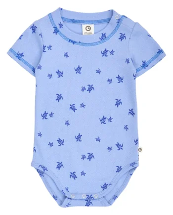 Turtle Body Azure Blue  Shell Blue 68