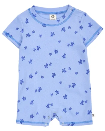 Turtle Sommerdragt Azure Blue  Shell Blue 62