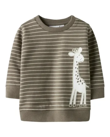 Tut Sweatshirt Walnut 68