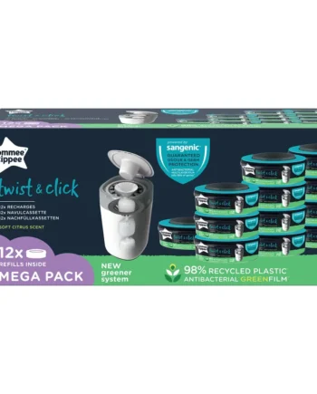 Twist Click 12 Pak Refill