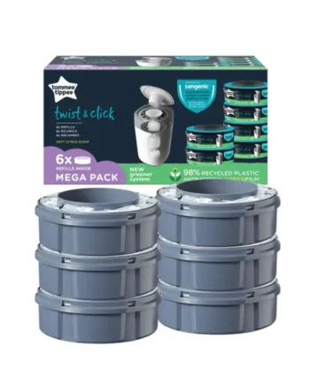 Twist Click  -pak Refill