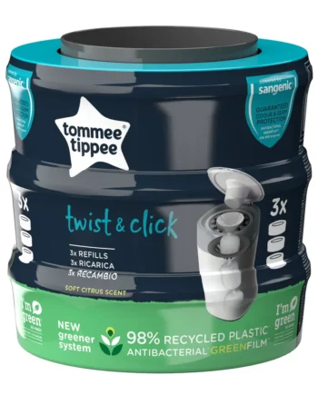 Twist Click  -pak Refill