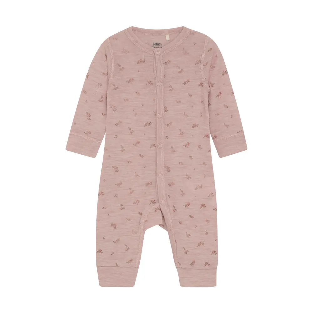 Uld Jumpsuit Aop 6340 80