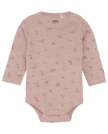 Uld Body Langærmet Aop 6340 60